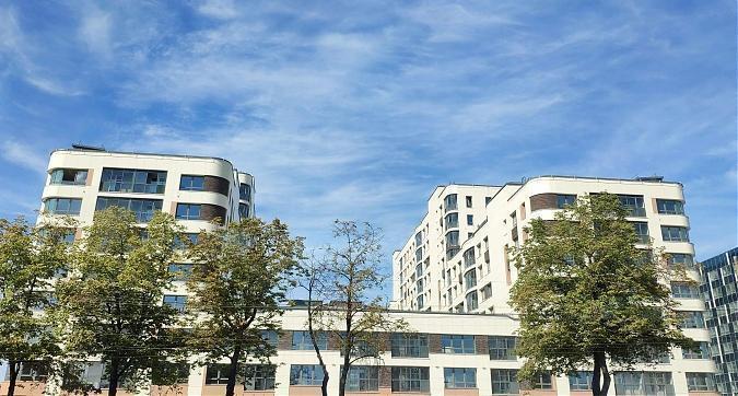 ЖК Символ, корпус 7, вид с бульв. Энтузиастов, фото 3 Квартирный контроль