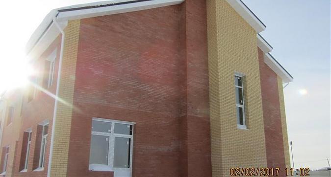 ЖК Артек - вид со стороны Центральной улицы Квартирный контроль