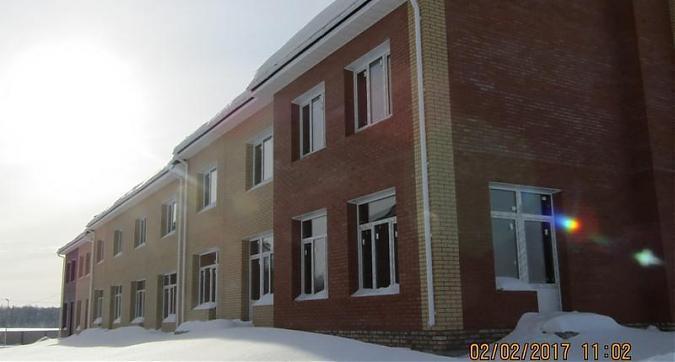 ЖК Артек - вид со стороны Центральной улицы Квартирный контроль