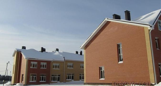 ЖК Артек - вид со стороны Центральной улицы Квартирный контроль