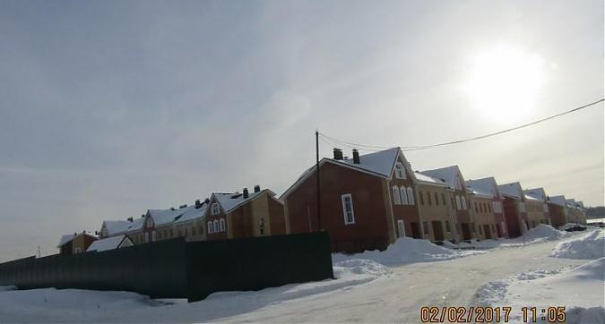 ЖК Артек - вид со стороны Центральной улицы Квартирный контроль