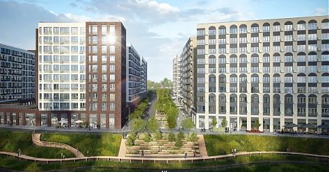 ЖК «Родные кварталы» Квартирный контроль