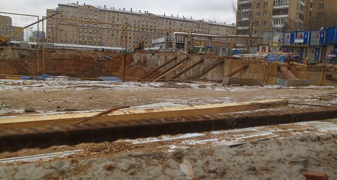 ЖК "HILL8", вид с проспекта Мира, фото 1 Квартирный контроль