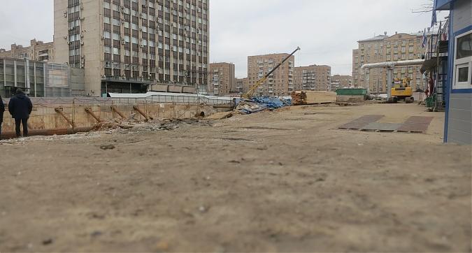 ЖК "HILL8", вид с проспекта Мира, фото 2 Квартирный контроль