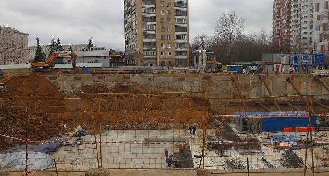 ЖК "HILL8", вид с проспекта Мира, фото 4 Квартирный контроль
