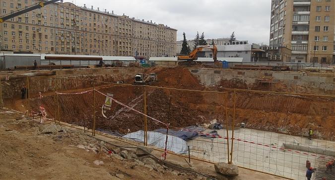 ЖК "HILL8", вид с проспекта Мира, фото 5 Квартирный контроль