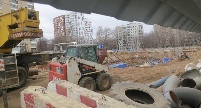 ЖК "HILL8", вид с проспекта Мира, фото 6 Квартирный контроль