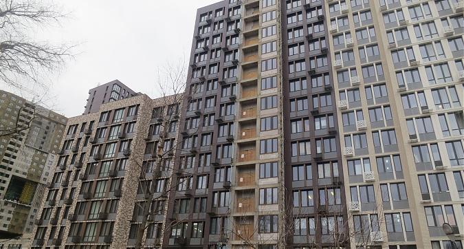 ЖК "1147", вид со стороны Маломосковской улицы, фото 2 Квартирный контроль