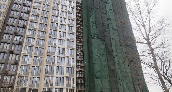 ЖК "1147", вид со стороны Маломосковской улицы, фото 3 Квартирный контроль