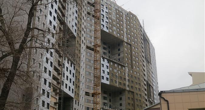 ЖК "Лайм", вид со стороны Маломосковской улицы, фото 7 Квартирный контроль
