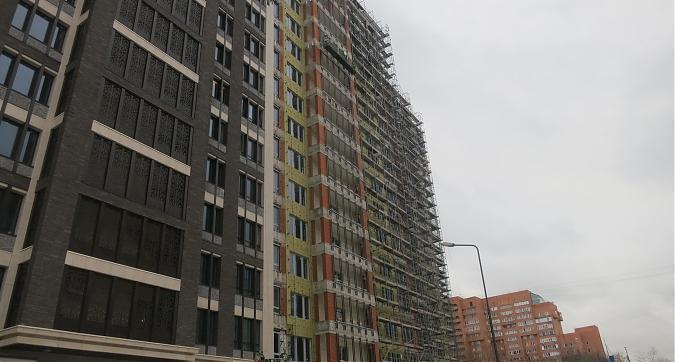 ЖК "Наследие", вид с Краснобогатырской улицы, фото 4 Квартирный контроль