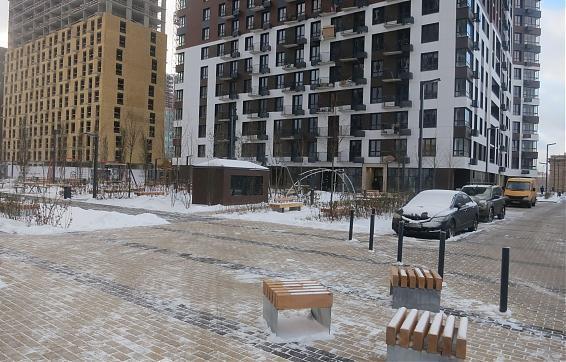 ЖК "Пётр 1", вид с Красноказарменного проезда, фото 5 Квартирный контроль