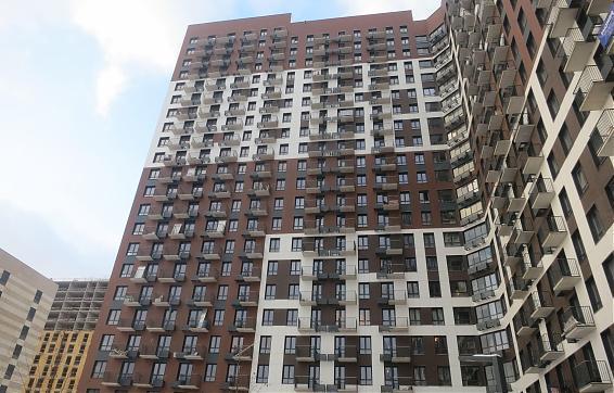 ЖК "Пётр 1", вид с Красноказарменного проезда, фото 6 Квартирный контроль