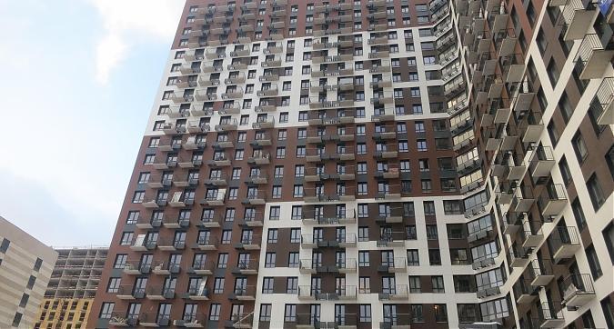 ЖК "Пётр 1", вид с Красноказарменного проезда, фото 6 Квартирный контроль