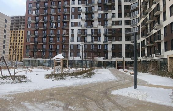 ЖК "Пётр 1", вид с Красноказарменного проезда, фото 7 Квартирный контроль