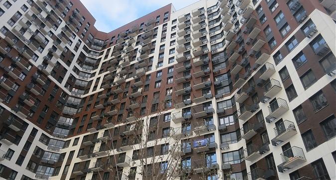 ЖК "Пётр 1", вид с Красноказарменного проезда, фото 8 Квартирный контроль