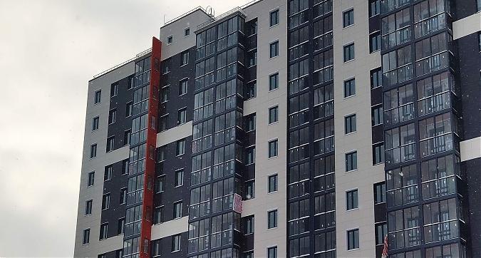 ЖК Финский, вид с ул. Фрунзе, фото 7 Квартирный контроль