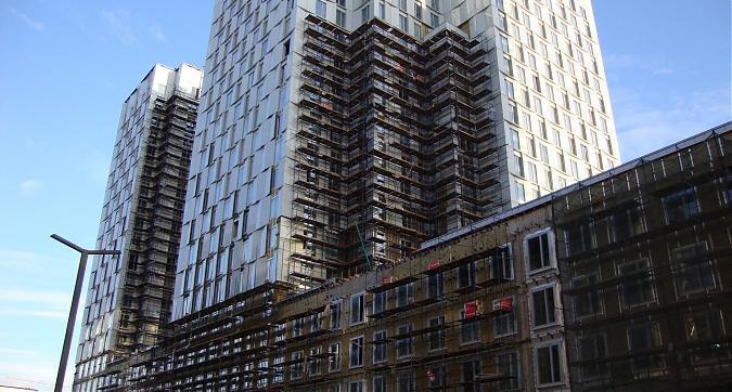ЖК ЗилАРТ, корпус 8, вид с ул. Архитектора Мельникова, фото - 11 Квартирный контроль