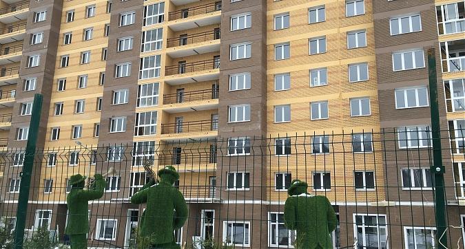 ЖК О7 Квартирный контроль