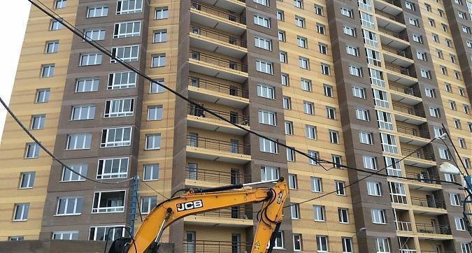 ЖК О7 Квартирный контроль