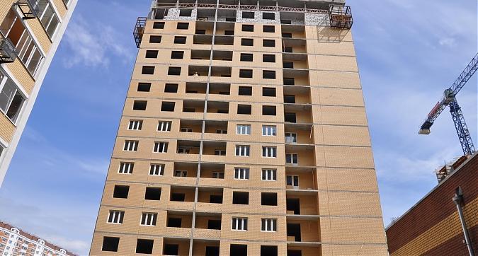ЖК Видный берег, 7-й корпус, вид с северной стороны, фото 2 Квартирный контроль