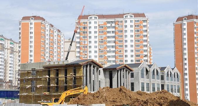 ЖК Видный берег, детский сад, вид с северной стороны, фото 3 Квартирный контроль