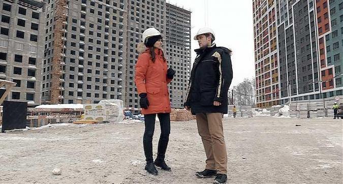  Квартирный контроль