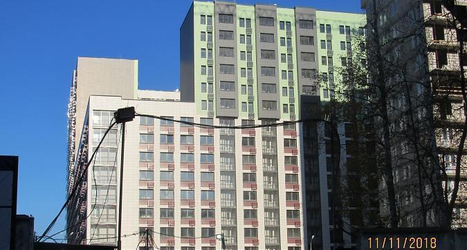 ЖК Город, корпуса 4, 7, 8, отделочные работы, фото -1 Квартирный контроль
