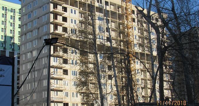 ЖК Город, корпуса 4, 7, 8, отделочные работы, фото -4 Квартирный контроль