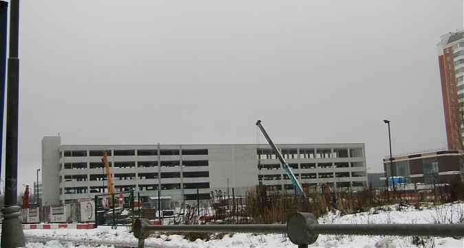 ЖК NORD - вид на строящийся жилой комплекс со стороны Дмитровского шоссе Квартирный контроль