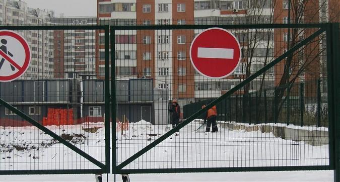 ЖК NORD - строительная площадка Квартирный контроль