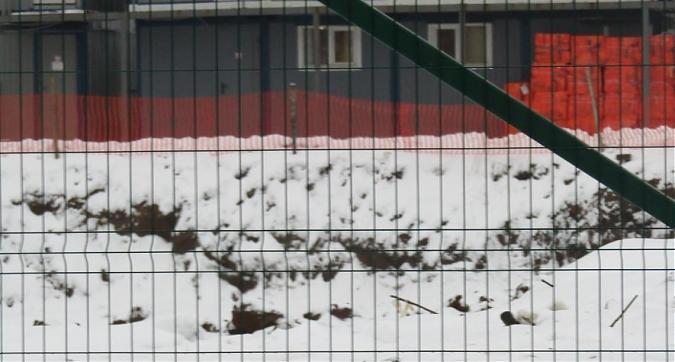 ЖК NORD - проводится рытьё котлована Квартирный контроль