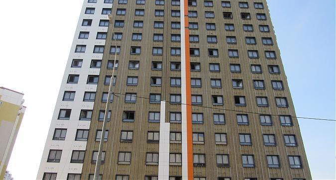 ЖК Солнцево парк, корпус 40, вид с восточной стороны, фото - 2 Квартирный контроль