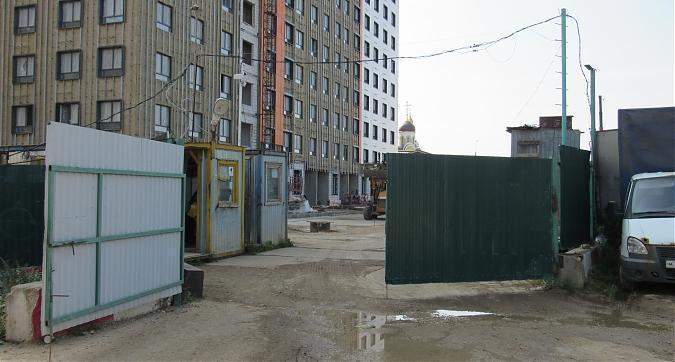 ЖК Солнцево парк, корпус 40, вид с восточной стороны, фото - 5 Квартирный контроль