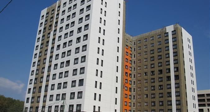 ЖК Солнцево парк, корпус 40, вид с ул. Летчика Ульянина, фото - 7 Квартирный контроль