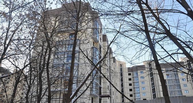 ЖК Горизонт, корпус Б, вид с улицы Ленина, фото 2 Квартирный контроль