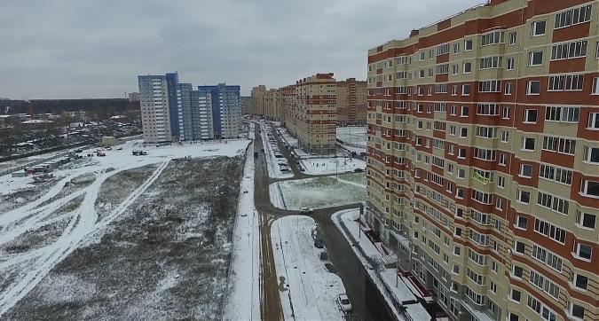 20й и 21й корпуса построенны в ЖК Лукино-Варино Квартирный контроль
