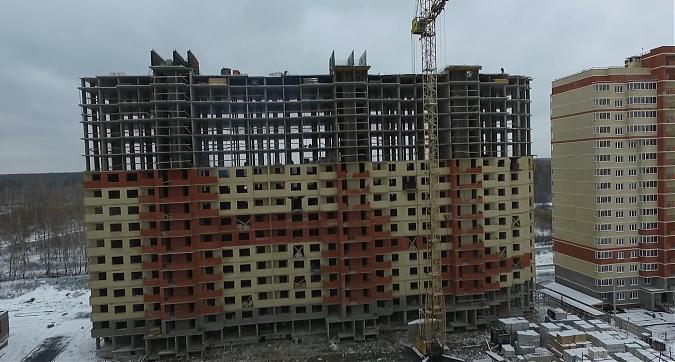 43й корпус в ЖК Лукино-Варино, фото 2 Квартирный контроль