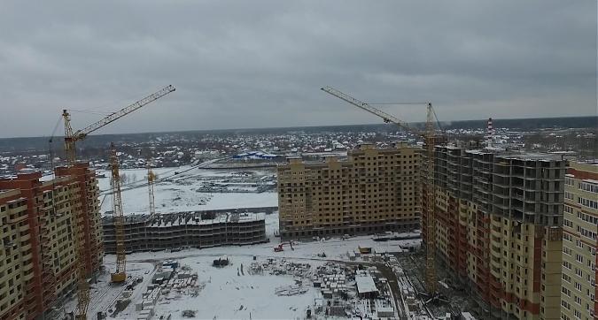 Копрпус 44 построен в ЖК Лукино-Варино, фото 2 Квартирный контроль