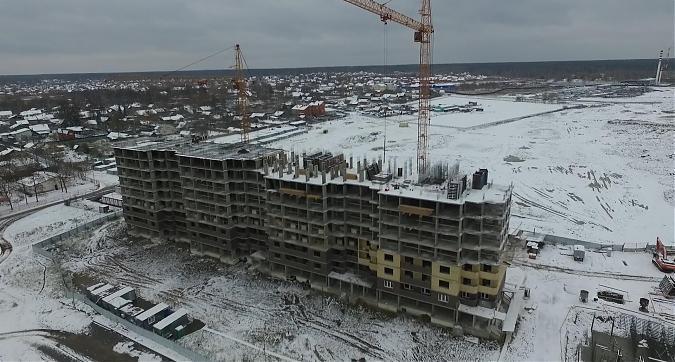 ЖК Лукино-Варино Квартирный контроль