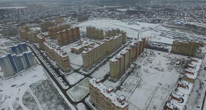 Общий вид на ЖК Лукино-Варино Квартирный контроль