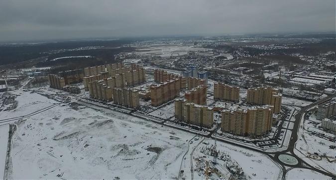 Общий вид на ЖК Лукино-Варино, фото 2 Квартирный контроль