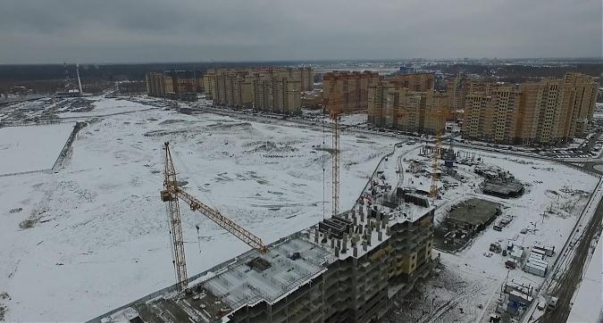 ЖК Лукино-Варино, фото 2 Квартирный контроль