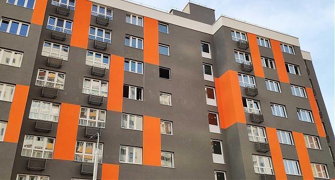 ЖК Новая Алексеевская роща, вид на корпус 6.2 с ул. Лукино, фото 2 Квартирный контроль