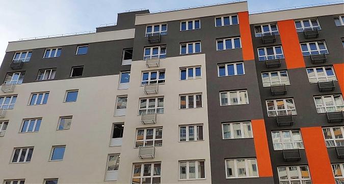 ЖК Новая Алексеевская роща, вид на корпус 6.2 с ул. Лукино, фото 3 Квартирный контроль