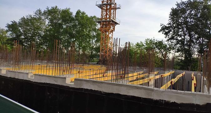ЖК Новая Алексеевская роща, вид на корпус 6.2 с ул. Лукино, фото 7 Квартирный контроль
