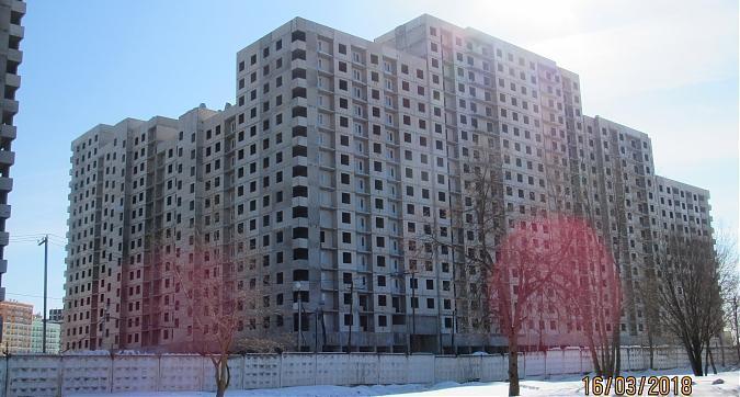 ЖК Лучи, вид с улицы Производственная, фото 7 Квартирный контроль
