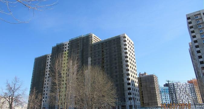 ЖК Лучи, вид с улицы Производственная, фото 3 Квартирный контроль