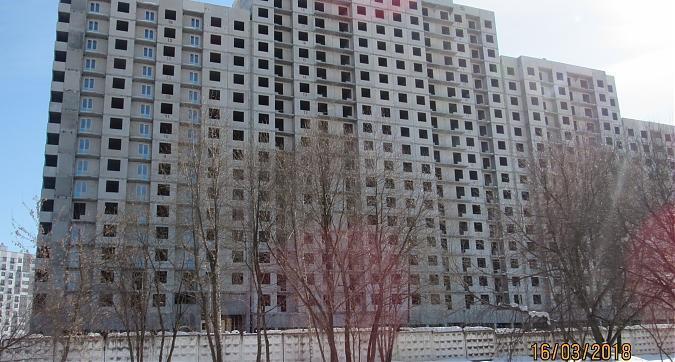 ЖК Лучи, вид с улицы Производственная, фото 1 Квартирный контроль