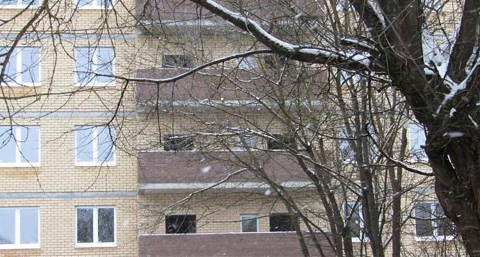 ЖК Солнечная Аллея - вид со стороны улицы Куйбышева Квартирный контроль